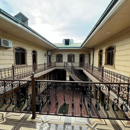 Shahram Plus Samarkand Exterior photo