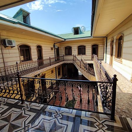 Shahram Plus Samarkand Exterior photo