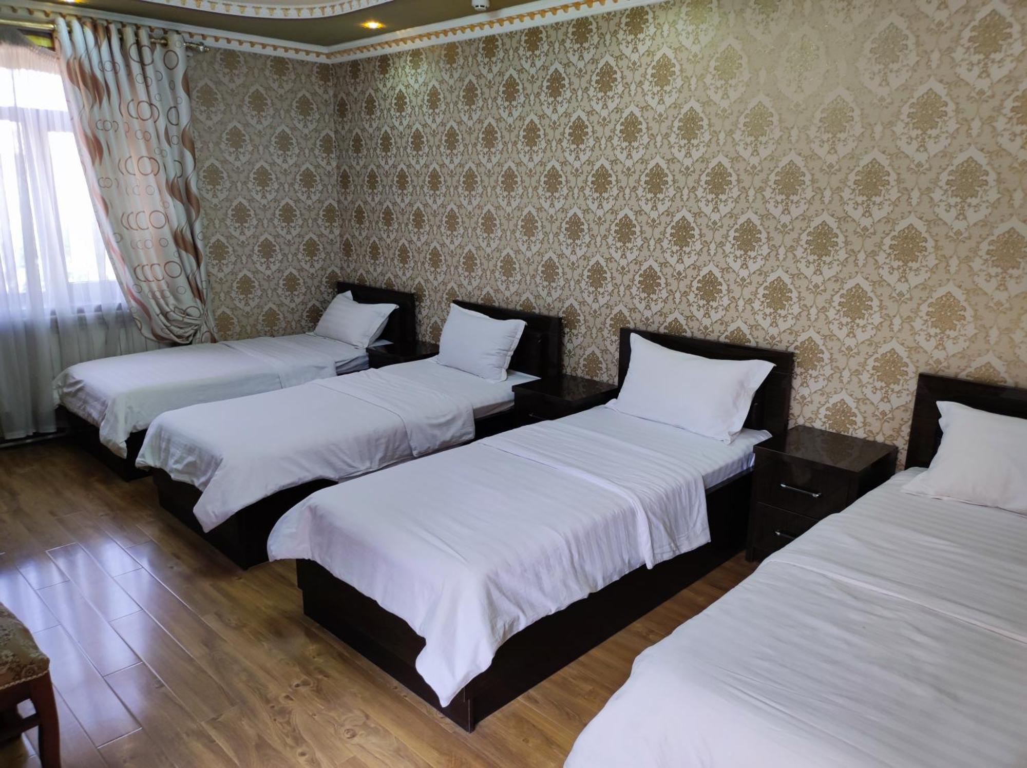 Shahram Plus Samarkand Exterior photo
