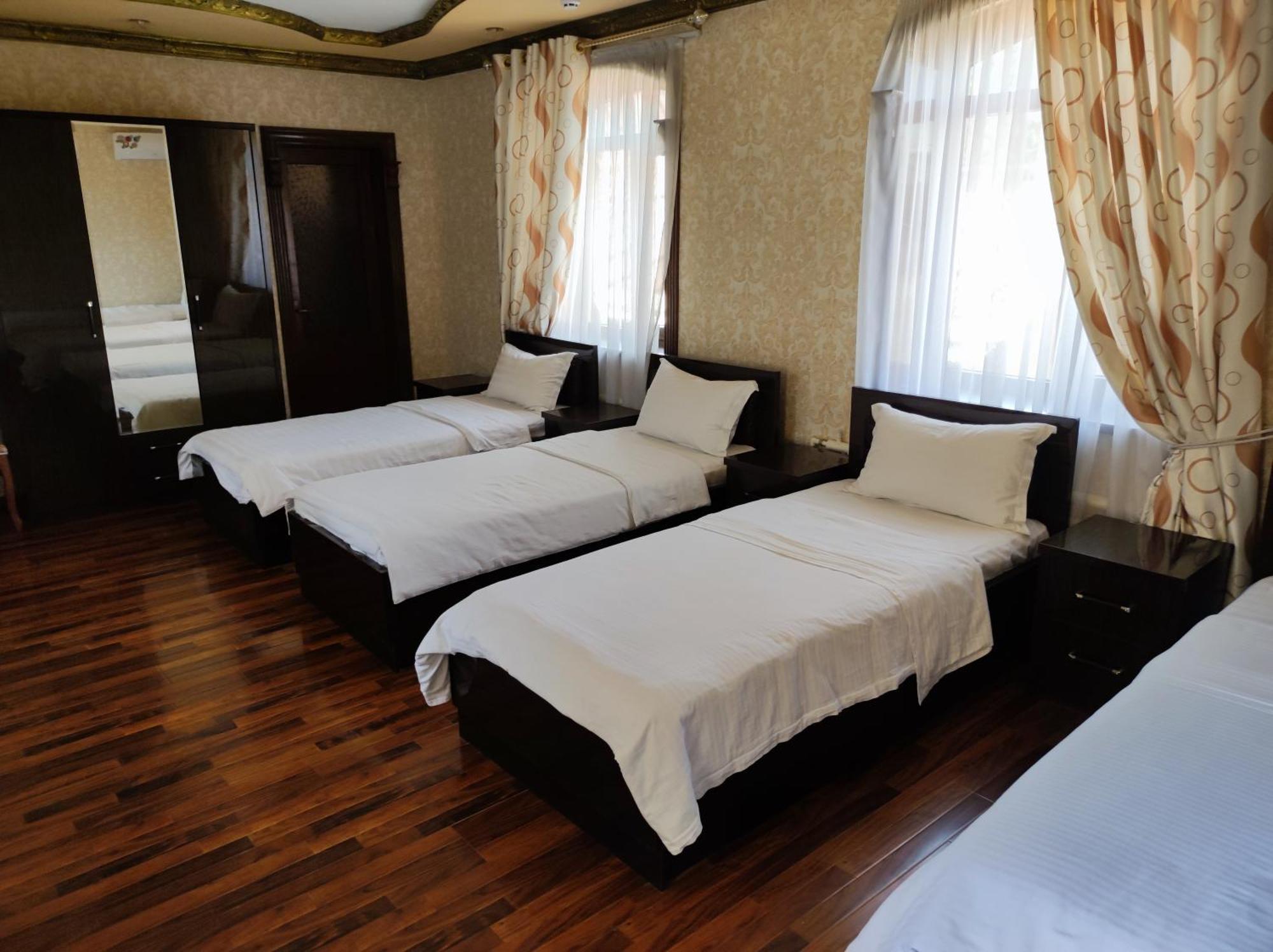 Shahram Plus Samarkand Exterior photo