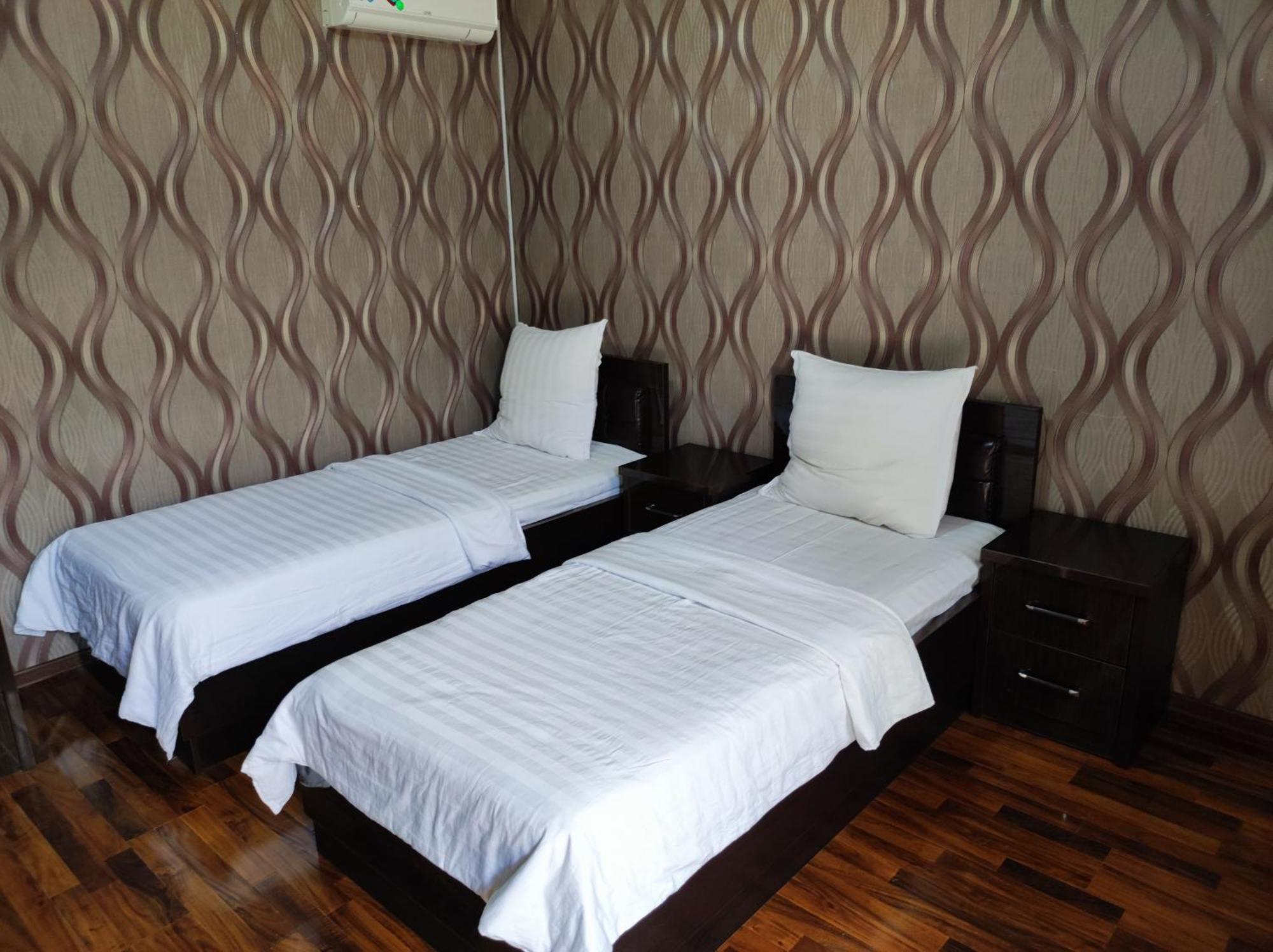 Shahram Plus Samarkand Exterior photo