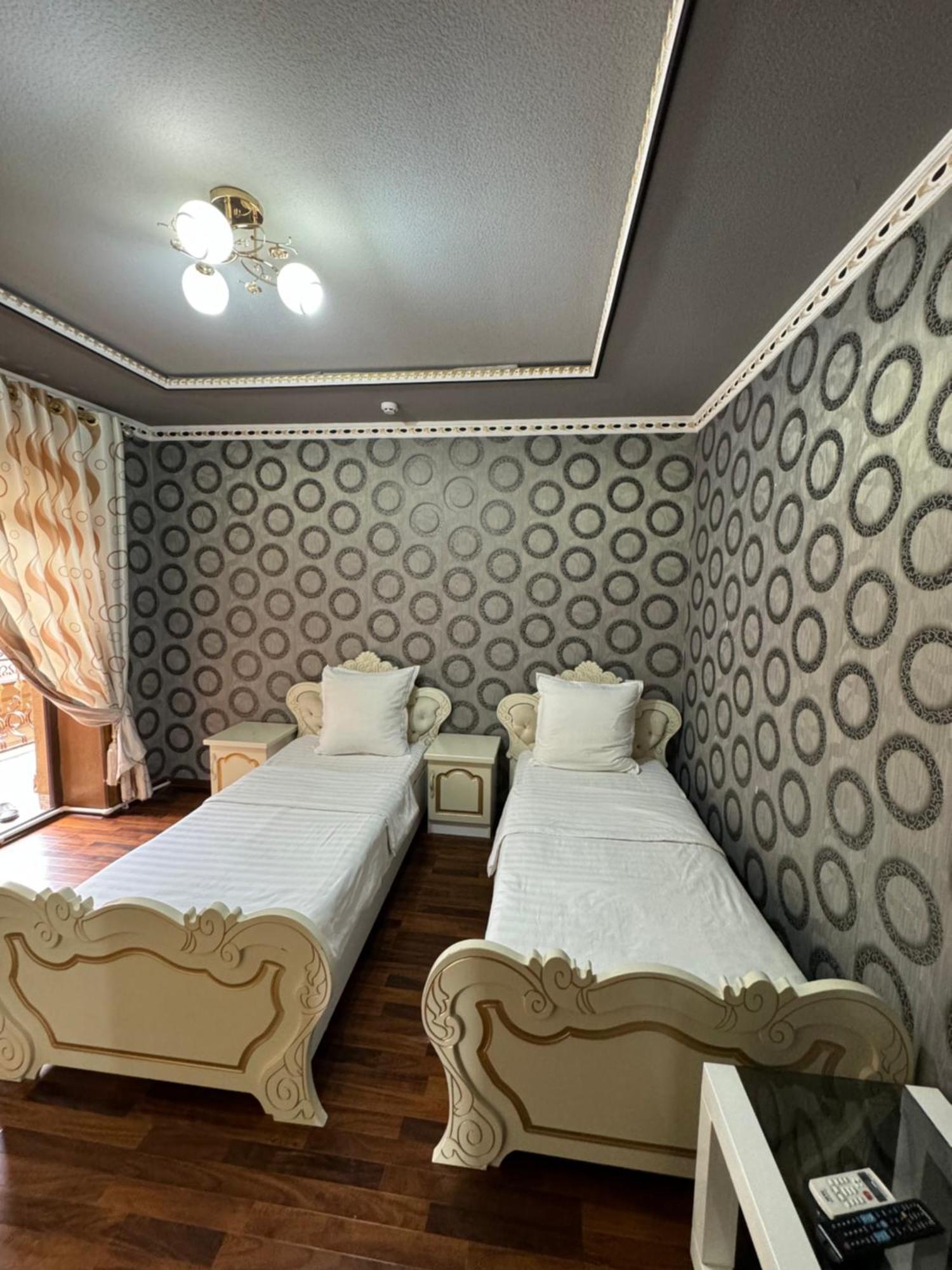 Shahram Plus Samarkand Exterior photo