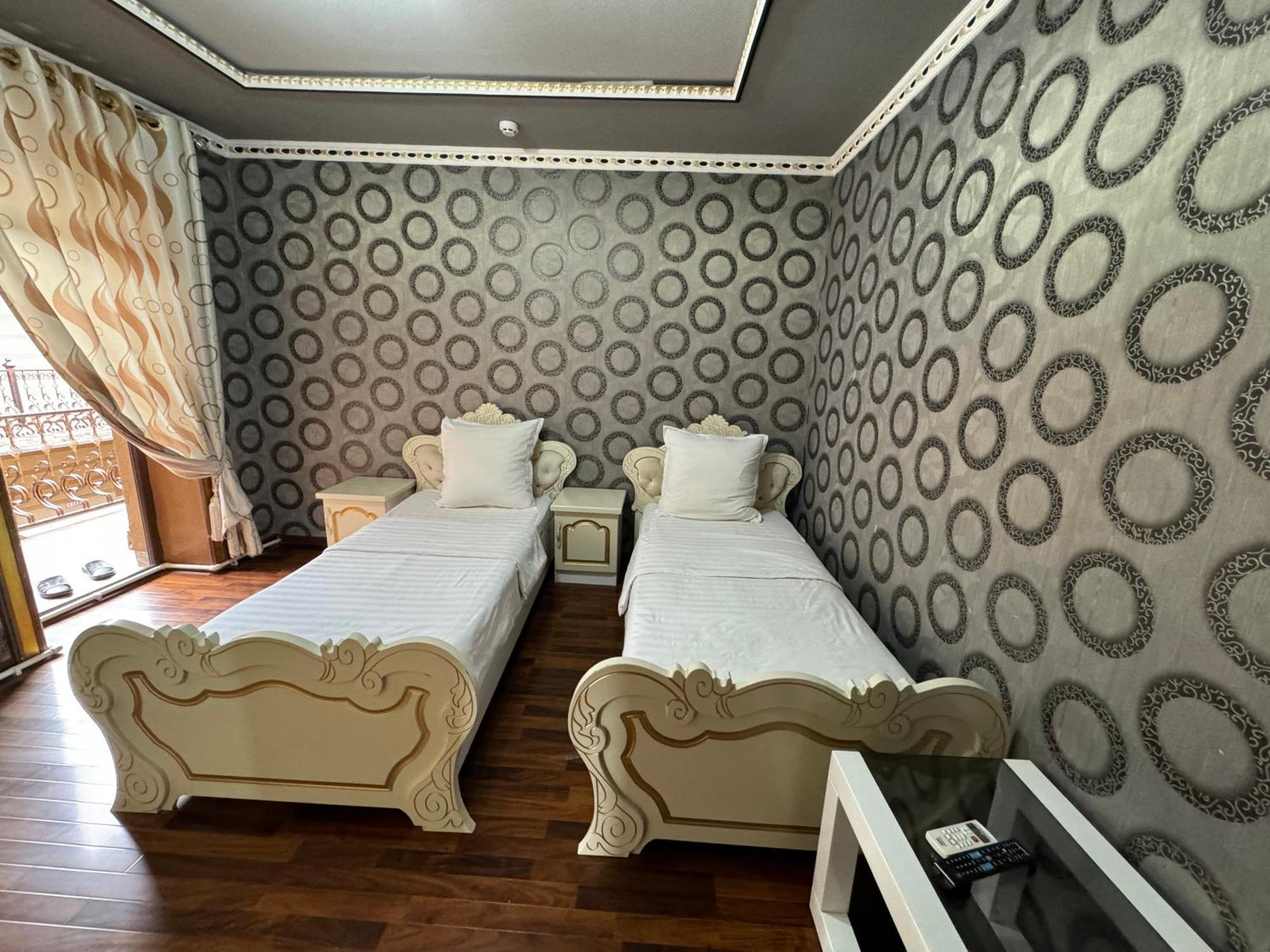 Shahram Plus Samarkand Exterior photo