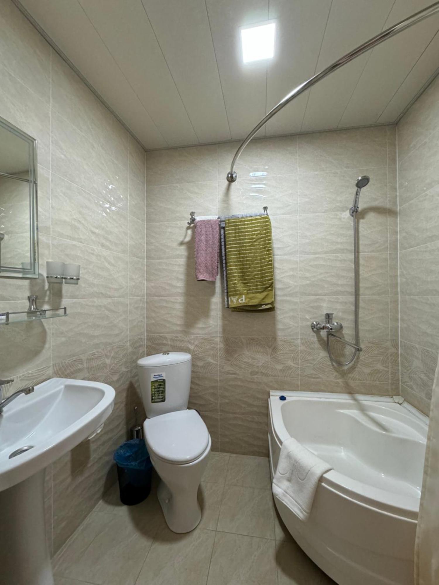 Shahram Plus Samarkand Exterior photo