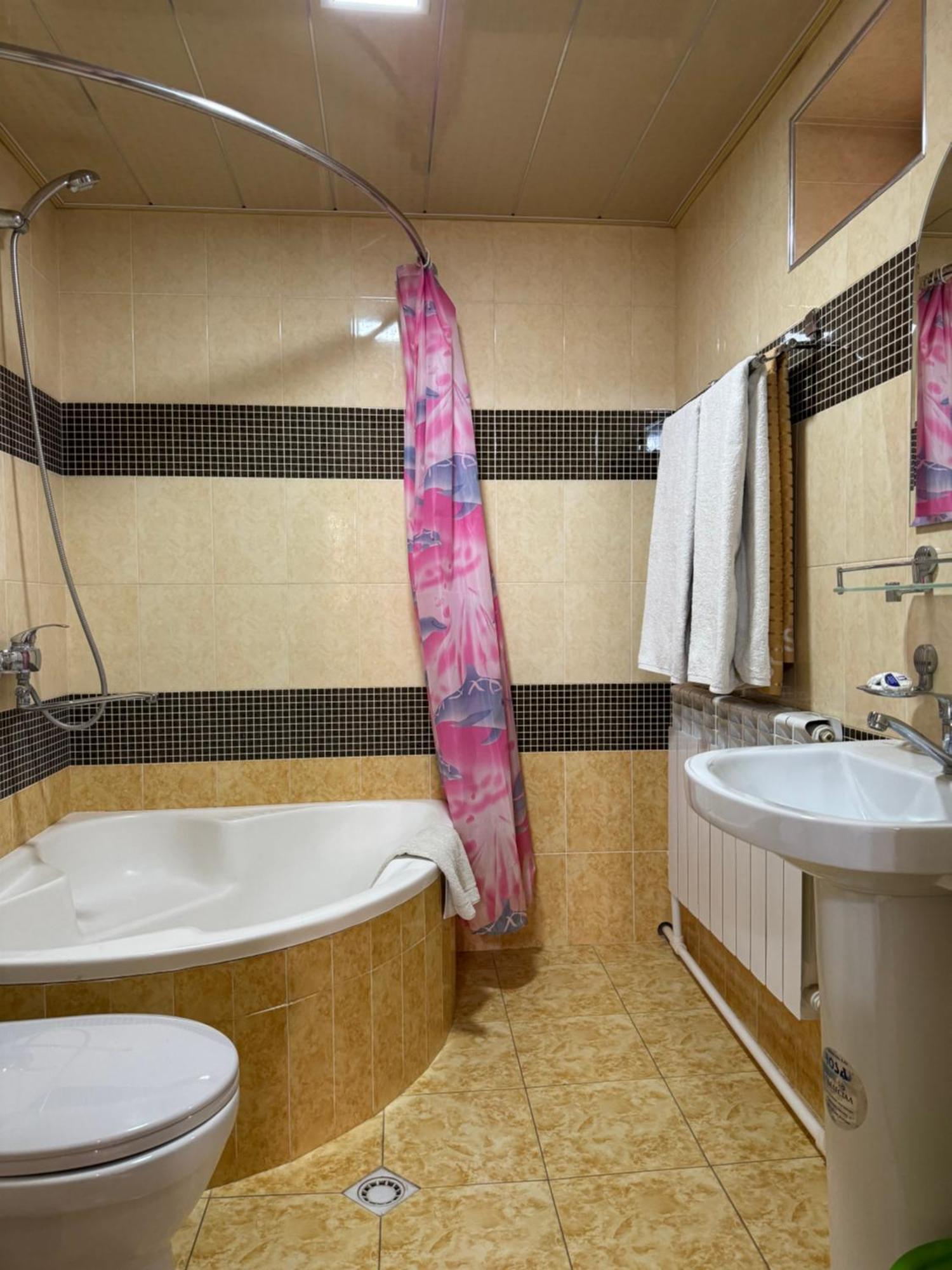 Shahram Plus Samarkand Exterior photo