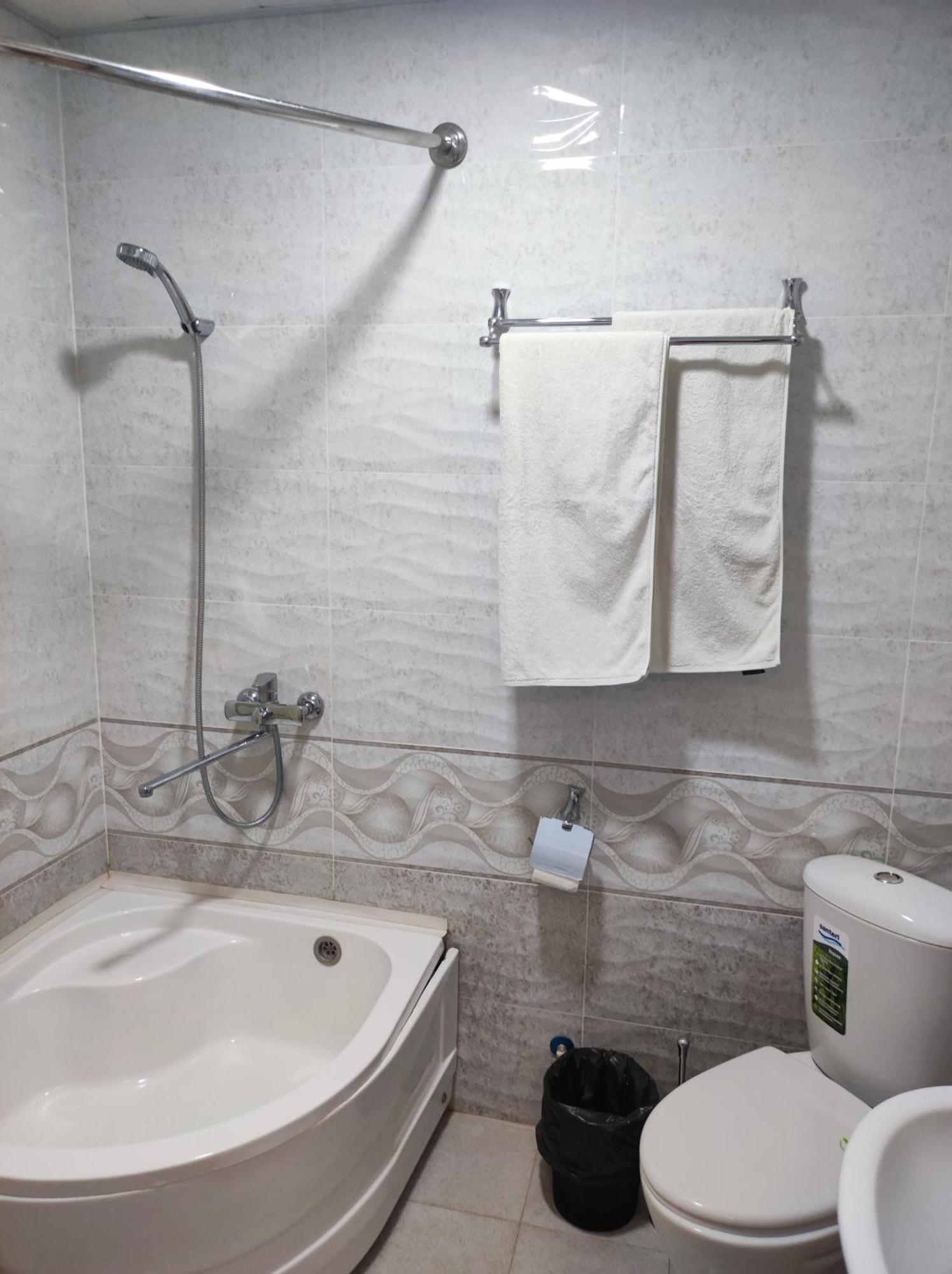 Shahram Plus Samarkand Exterior photo