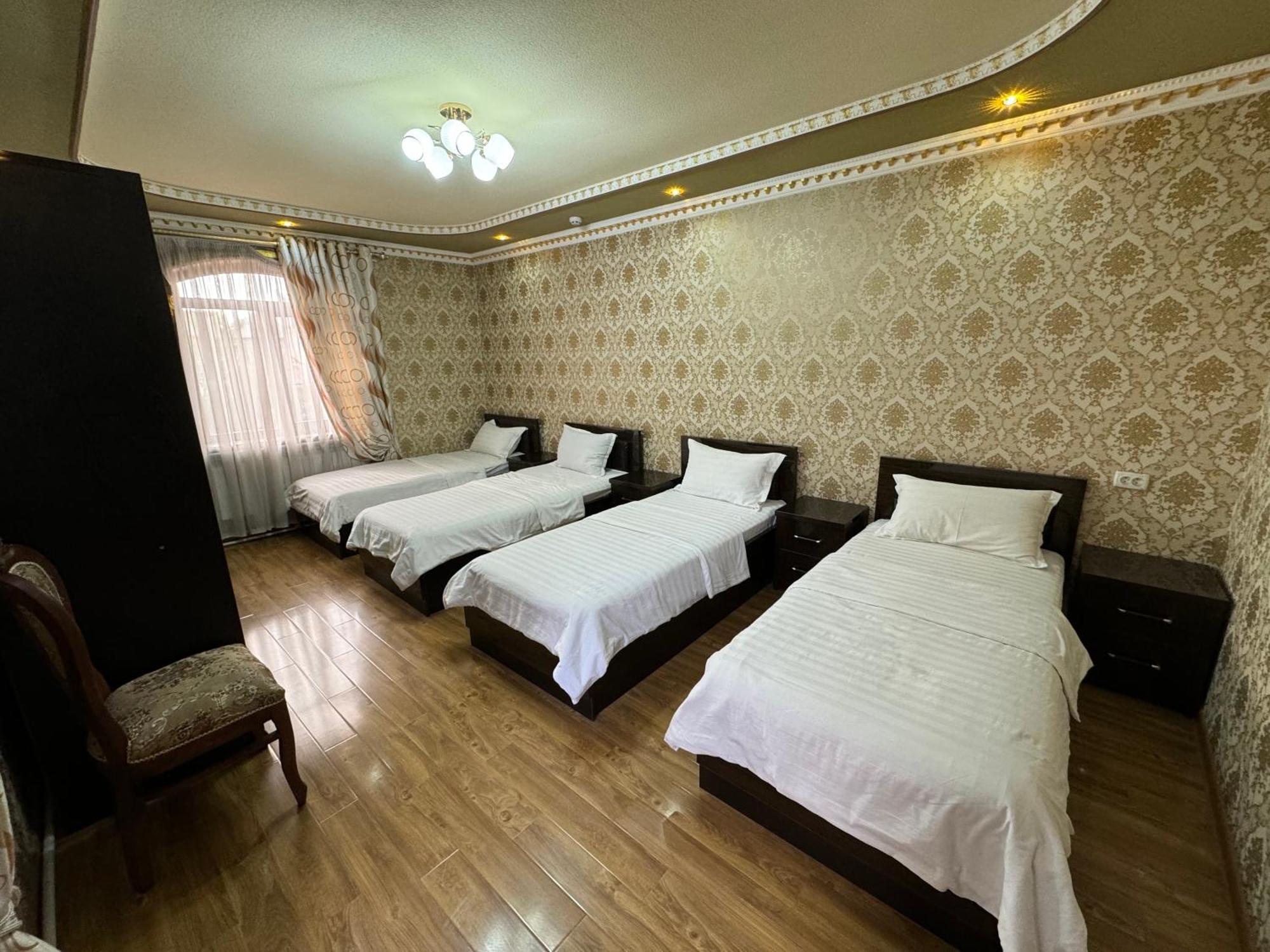 Shahram Plus Samarkand Exterior photo