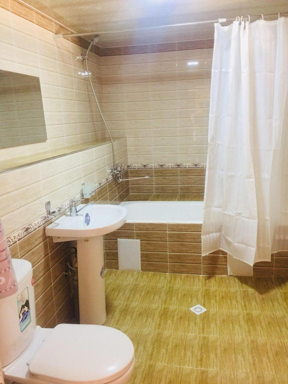 Shahram Plus Samarkand Exterior photo