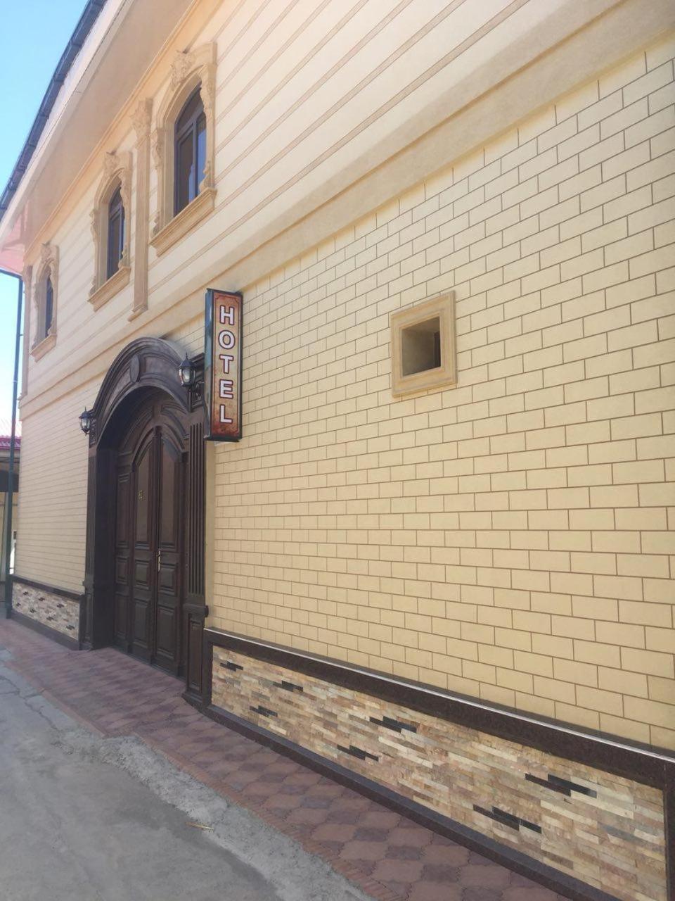 Shahram Plus Samarkand Exterior photo