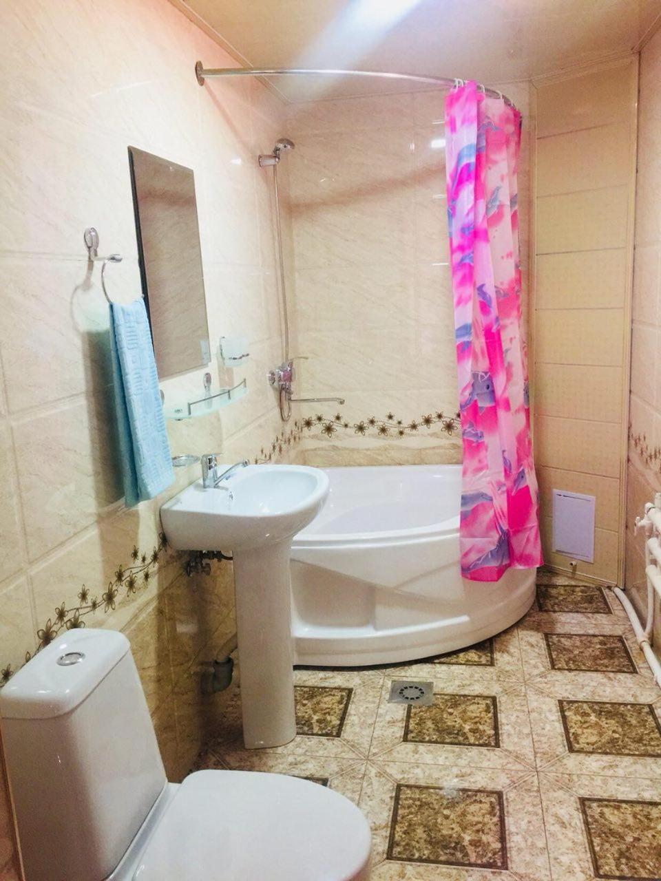 Shahram Plus Samarkand Exterior photo