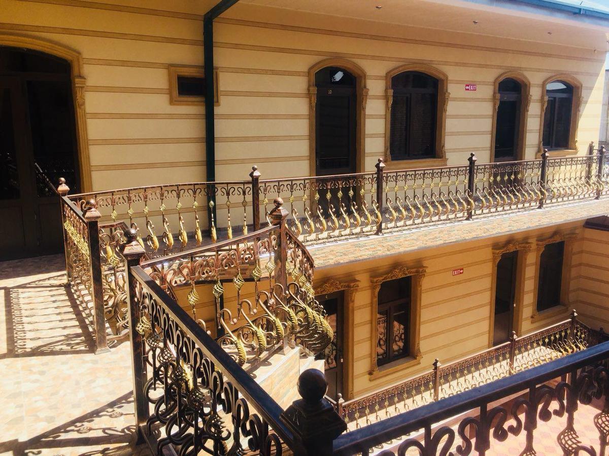 Shahram Plus Samarkand Exterior photo