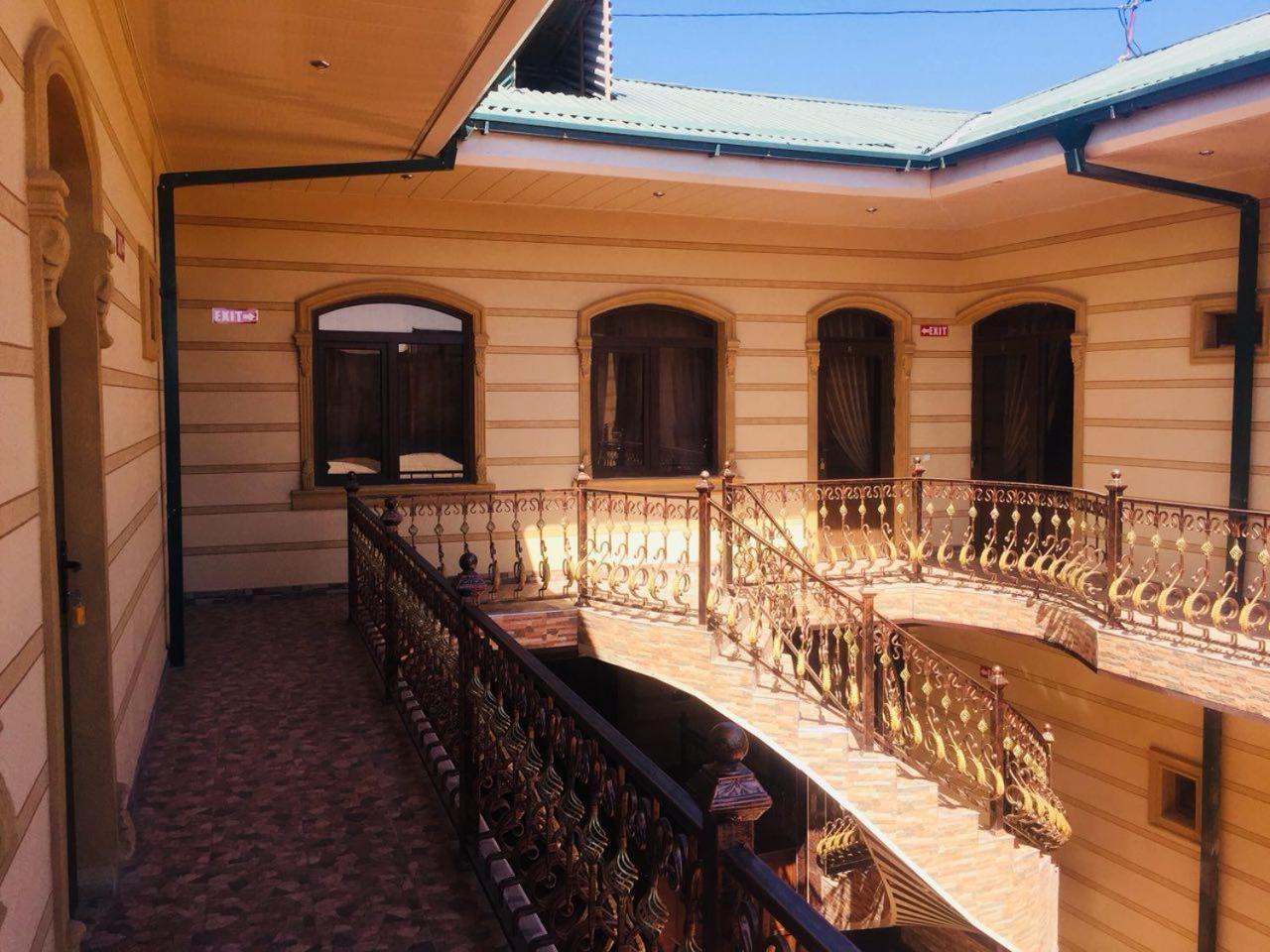 Shahram Plus Samarkand Exterior photo