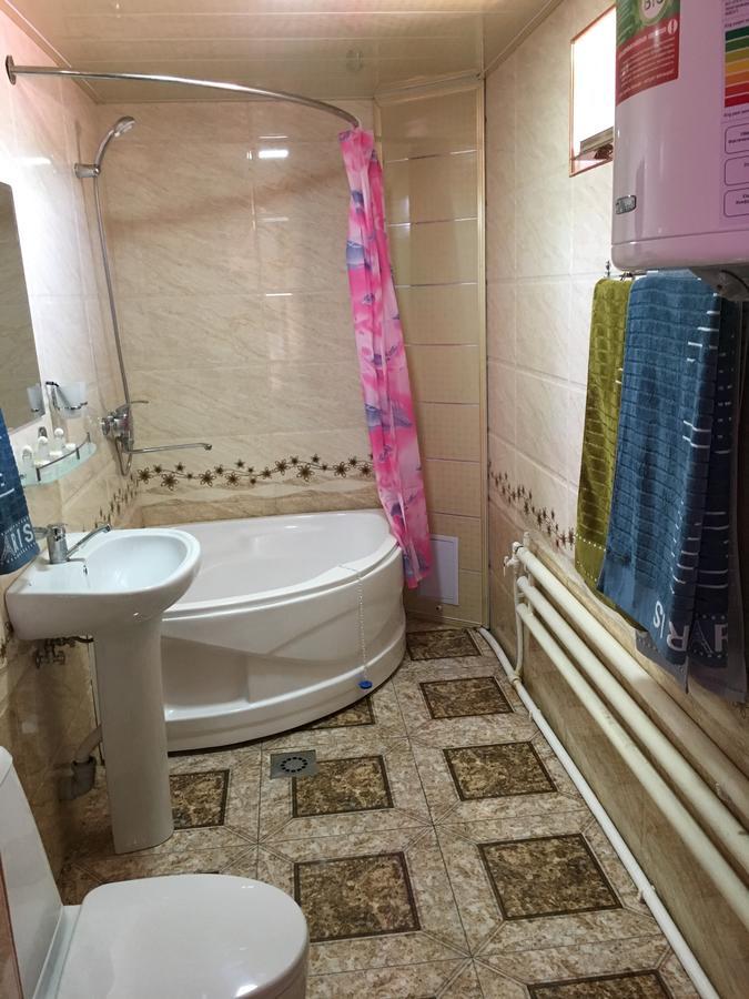 Shahram Plus Samarkand Exterior photo